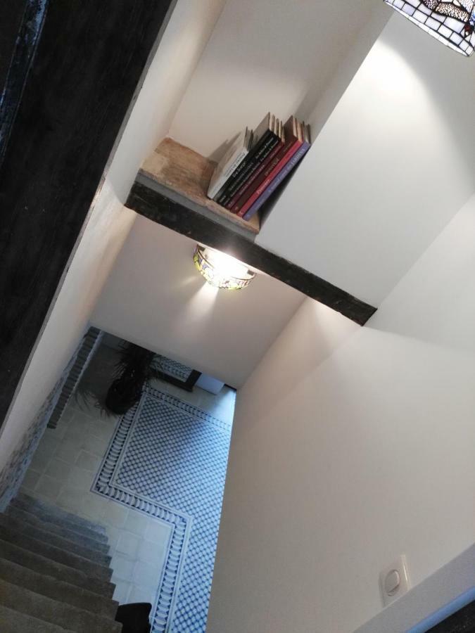 Maison D'Hotes Du Grand Chene 발랑솔 외부 사진