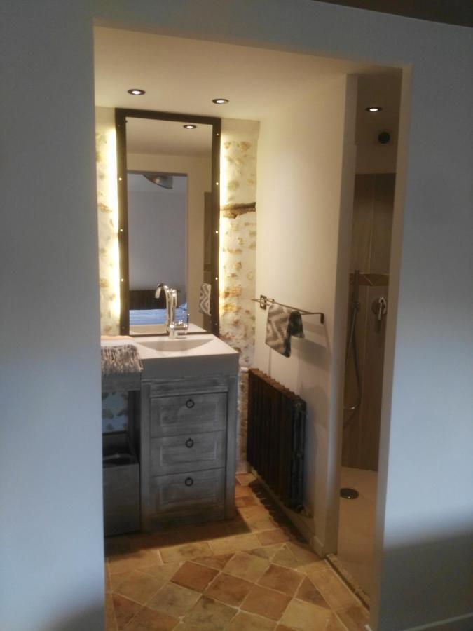 Maison D'Hotes Du Grand Chene 발랑솔 외부 사진