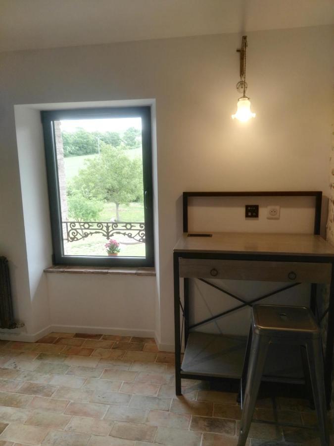 Maison D'Hotes Du Grand Chene 발랑솔 외부 사진